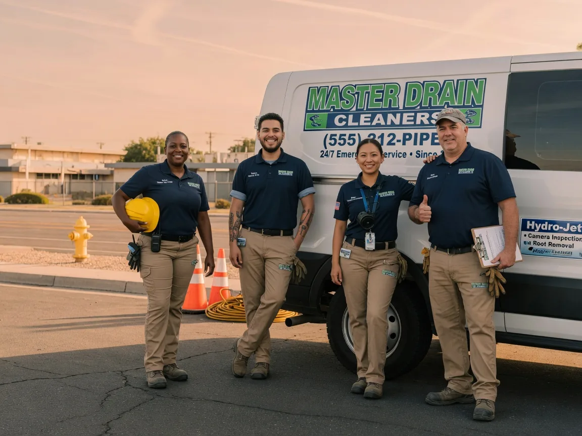 Drain Cleaning company in Attica, IN