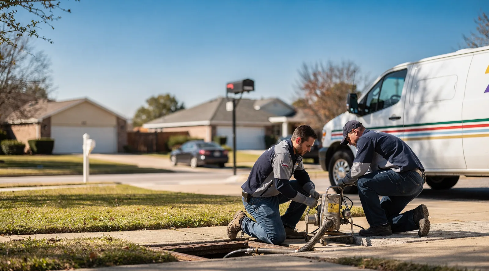 Drain Cleaning in Attica, IN near me