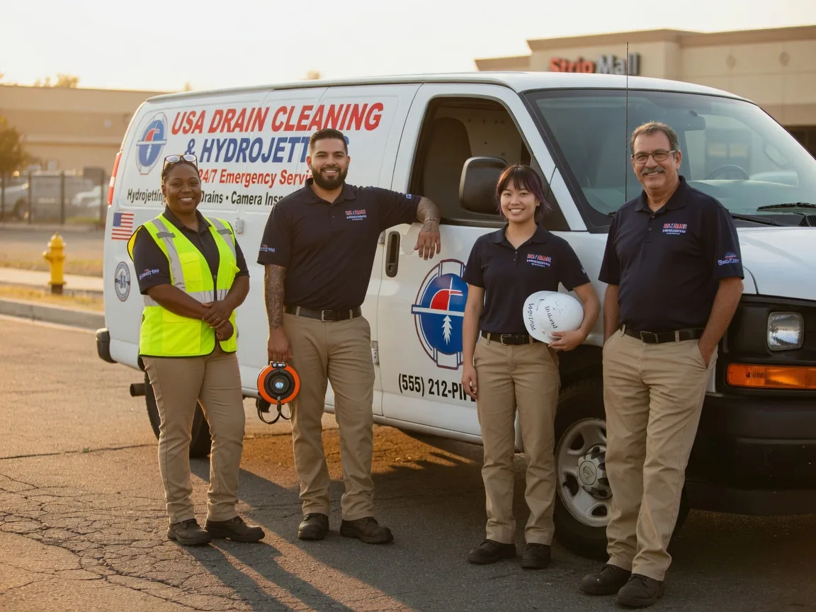 Drain Cleaning company in Attica, IN